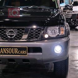 Nissan Patrol Safari